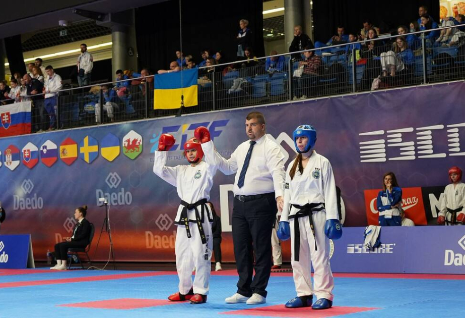 Bulgarian athletes win four more gold medals at 2025 European ITF Taekwon-Do Championships in Tallinn