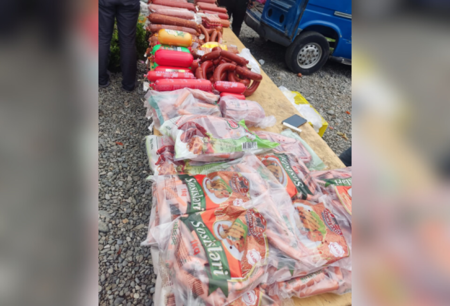 Bərdədə heyvan satışı bazarında ciddi nöqsanlar aşkarlanıb