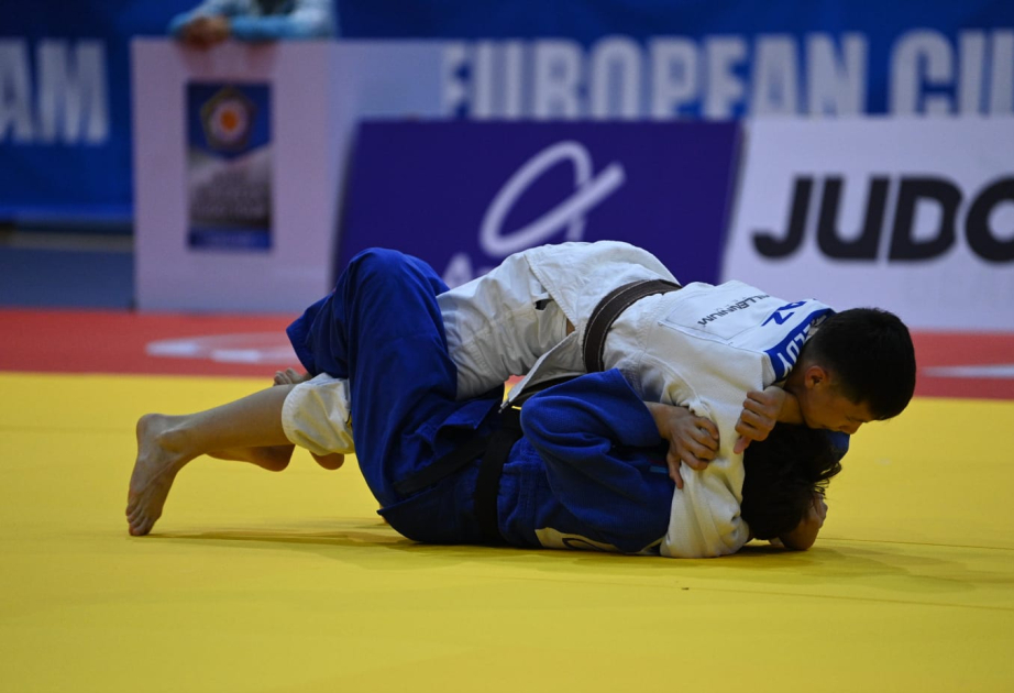Azerbaijani judokas shine with 18 medals at Quba Millennium Team Cadet European Cup 2025