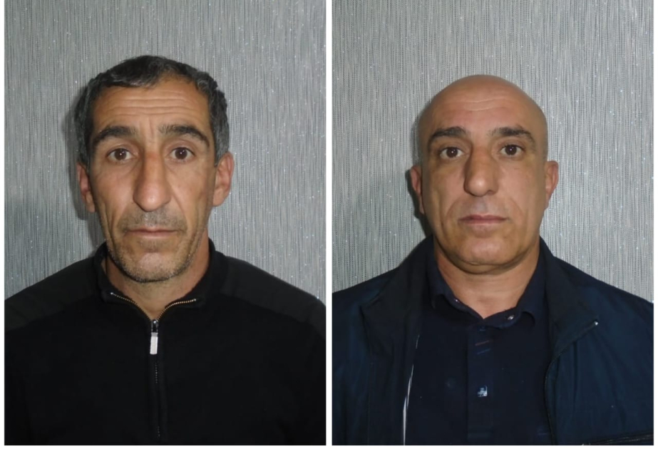 Ağdamda polis əməliyyat keçirdi: narkotik satmaq istəyən iki qardaș saxlanıldı