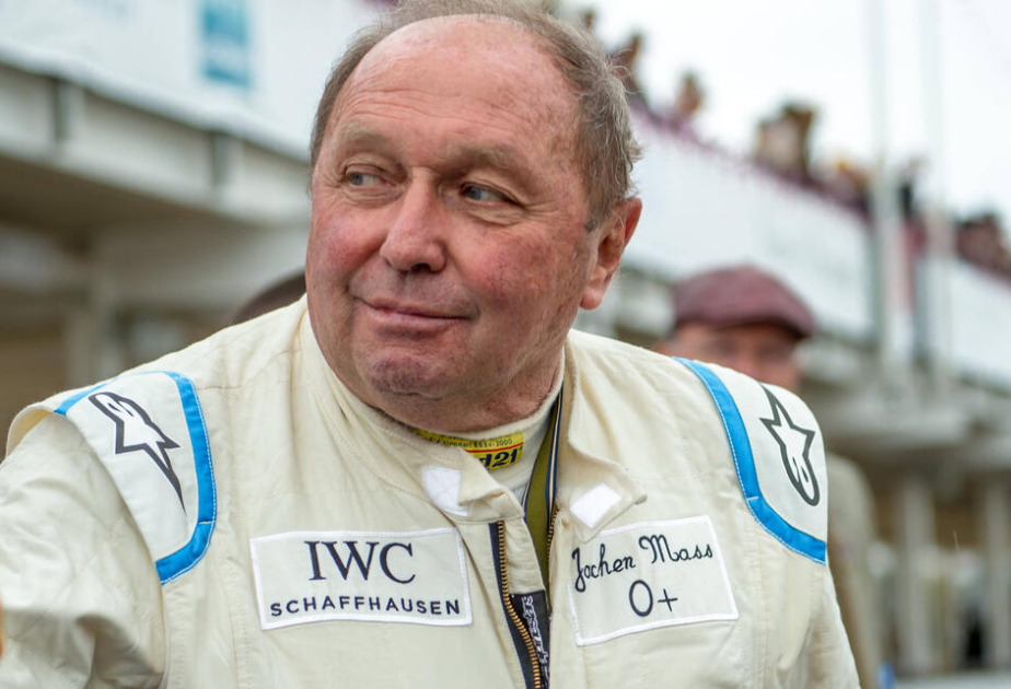 Formel-1-Legende Jochen Mass ist tot