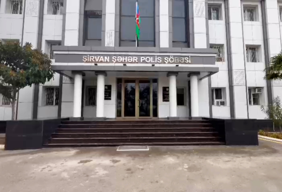 Şirvanda saxlanılan şəxsdən 1 kiloqrama yaxın marixuana aşkarlanıb