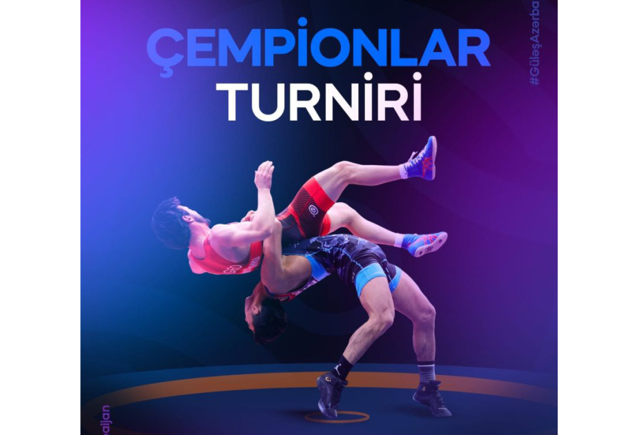 Azerbaijani wrestlers aim for 'medal rush' in international juniors tournament in Türkiye