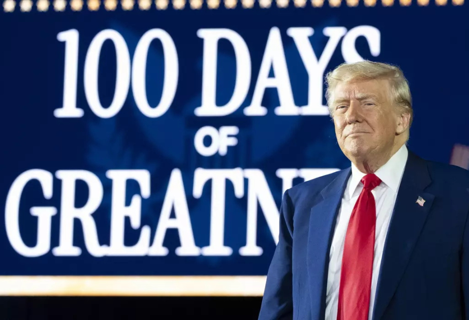 Qlobal iqtisadiyyat artıq Donald Trampın tariflərinin təzyiqini hiss edir