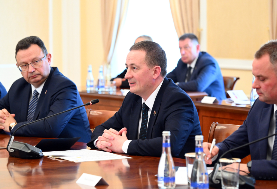 Премьер-министр Александр Турчин: Азербайджан и Беларусь связывает стратегическое партнерство