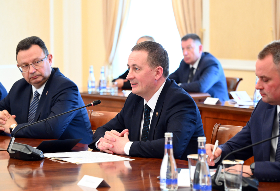 PM Alexander Turchin: Azerbaijan and Belarus are bound together by strategic partnership