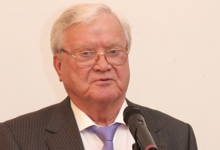 Валерий Седов: Гейдар Алиев был руководителем масштабного мышления и исключительной подготовки