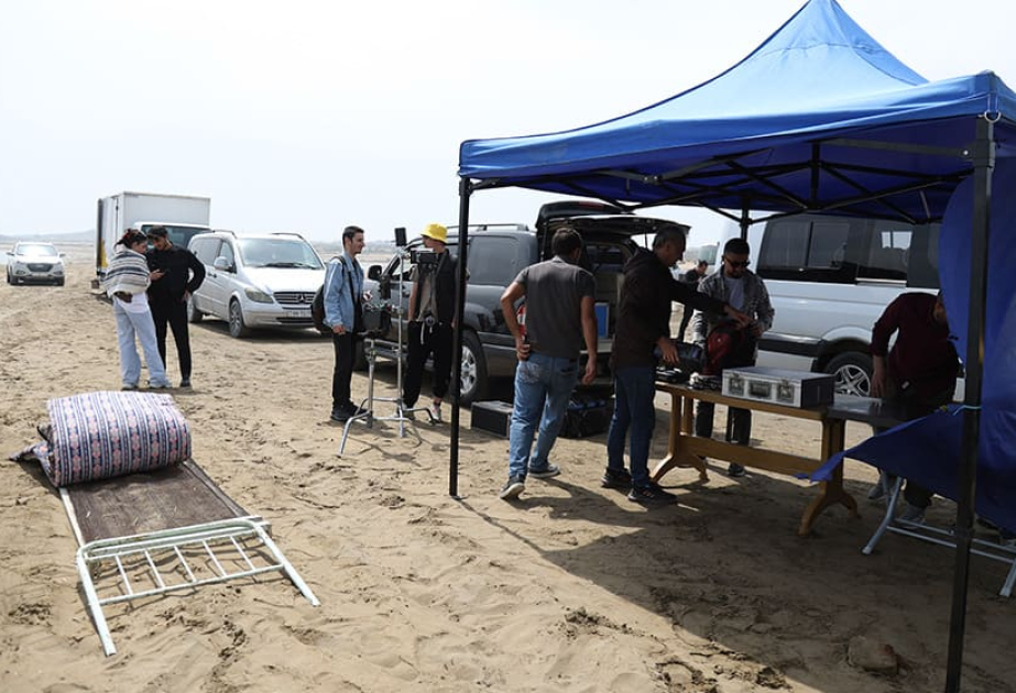 Azərbaycan-Türkiyə birgə istehsalı – “Ölü Həsən” filminin çəkilişləri davam edir