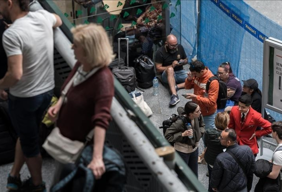 Major travel disruptions on Spain’s high-speed rail after ‘coordinated’ cable theft