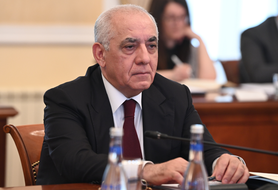 Premierminister Asadov: Aserbaidschan beabsichtigt, für beide Seiten vorteilhafte Zusammenarbeit mit Belarus weiter zu vertiefen