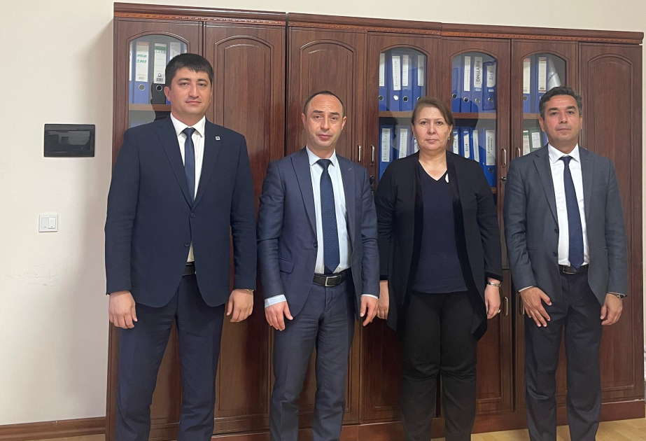 BDU Özbəkistanın Buxara Dövlət Universiteti ilə əlaqələri genişləndirir
