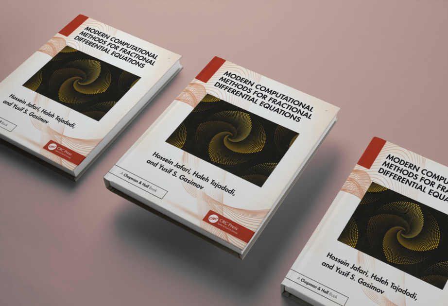 Monografía del Vicerrector de la Universidad de Azerbaiyán publicada por Taylor & Francis Publishing House