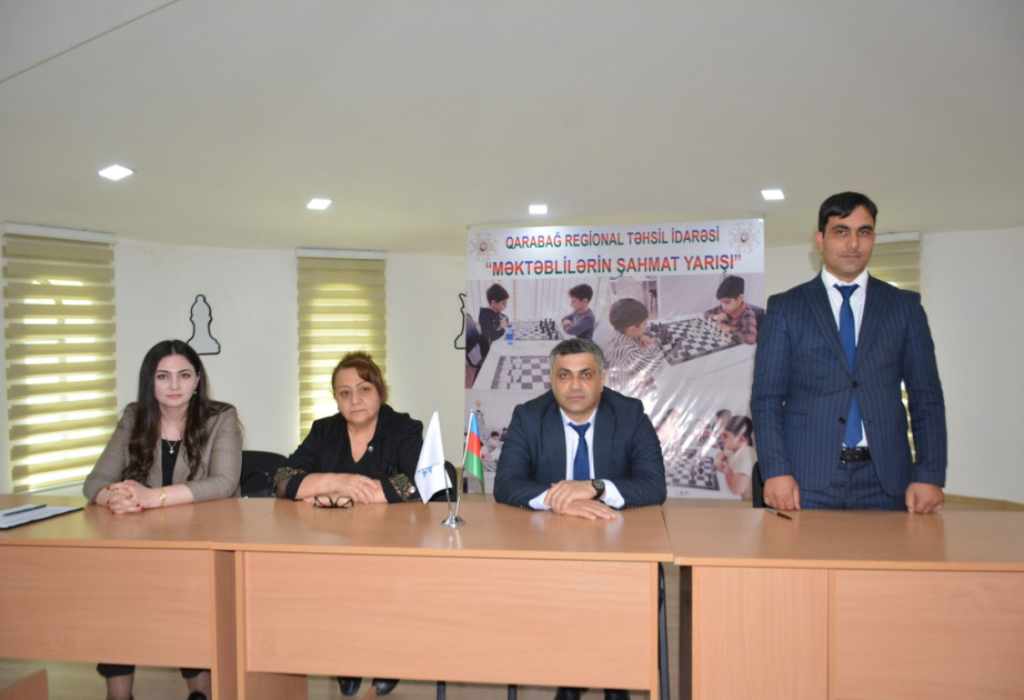 Tərtərdə “Konstitusiya və Suverenlik İli” çərçivəsində inşa yazı müsabiqəsi keçirilib