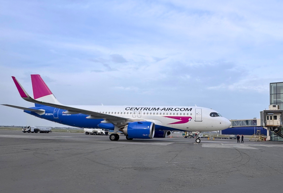 ®  Centrum Air launches direct flights from Baku to Tashkent