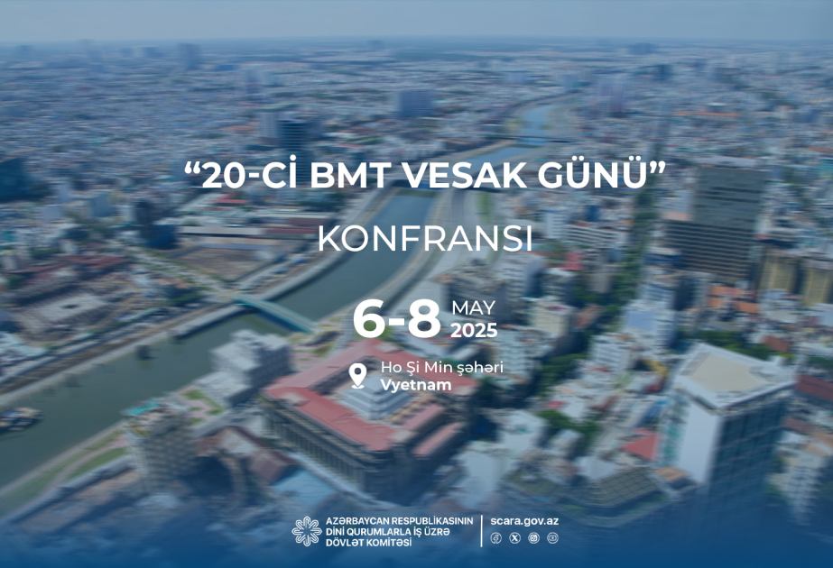 L’Azerbaïdjan sera représenté à la 20e Journée du Vesak des Nations Unies