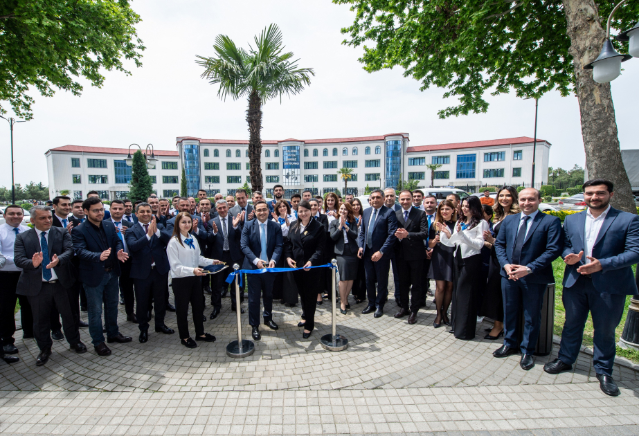®  “AccessBank” filial şəbəkəsini genişləndirir: Sayca 36-cı filial artıq Balakəndə!