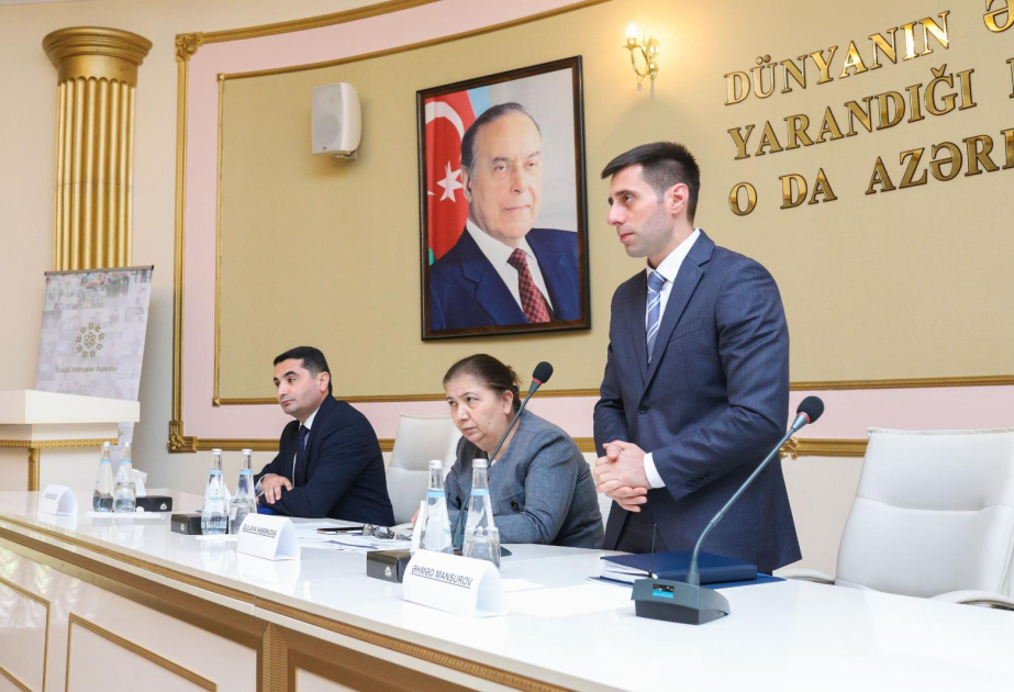“Himayədar ailə” qayğı modelinin təbliği məqsədilə növbəti ictimai dinləmə keçirilib