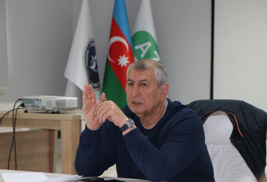 Qadın voleybolçulardan ibarət Azərbaycan millisi Avropa Qızıl Liqasının hazırlıqlarına başlayıb