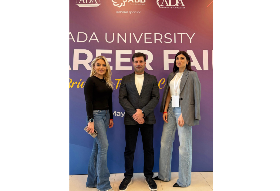 ®  FCHAIN “ADA Karyera Sərgisi 2025”də