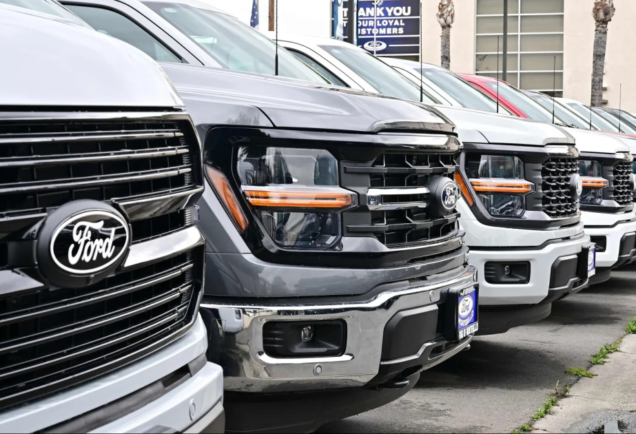 Ford-Aktie verlor nachbörslich zwei Prozent: Weniger Gewinn im ersten Quartal