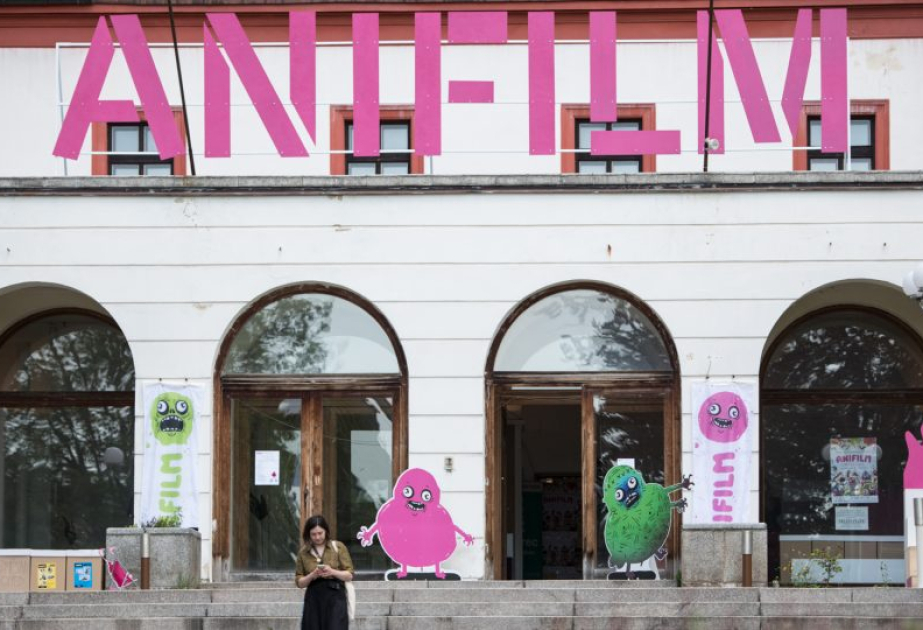 В Чехии открывается очередной международный фестиваль анимационных фильмов