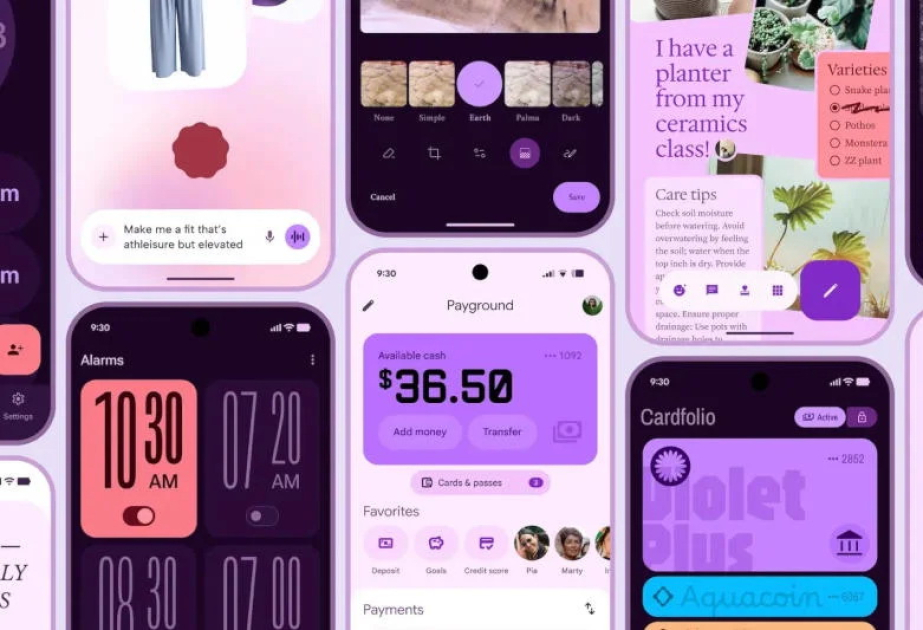 Google по ошибке рассекретила будущее дизайна Android