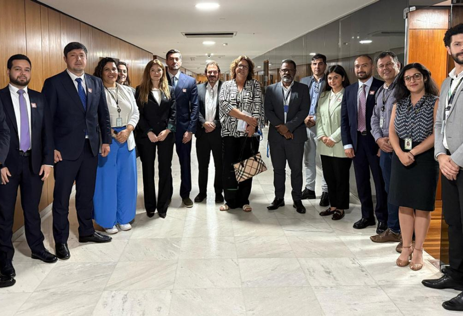 COP29 Azerbaijan Operating Company conducts knowledge-sharing visit to Brazil in preparation for COP30