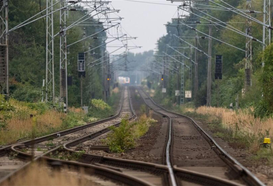 Aktuell etwa 62 Prozent der deutschen Bahnstrecken elektrifiziert