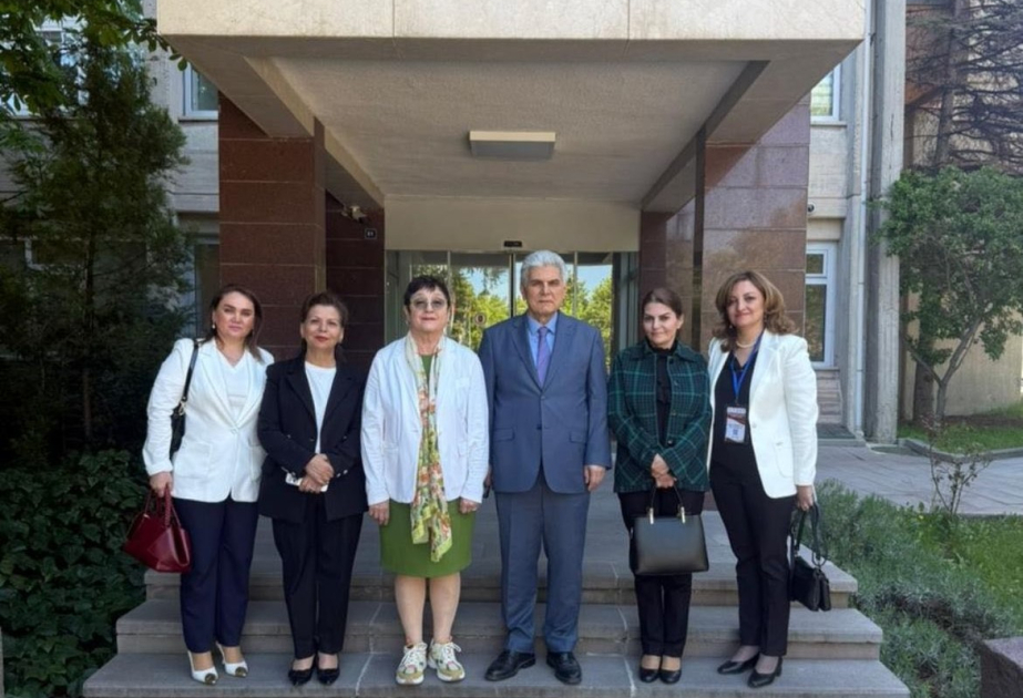 ADPU rəhbərliyi Hacettepe və Çankaya universitetlərində olub