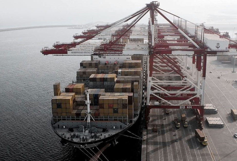 Казахстан создаст логистический центр в иранском порту