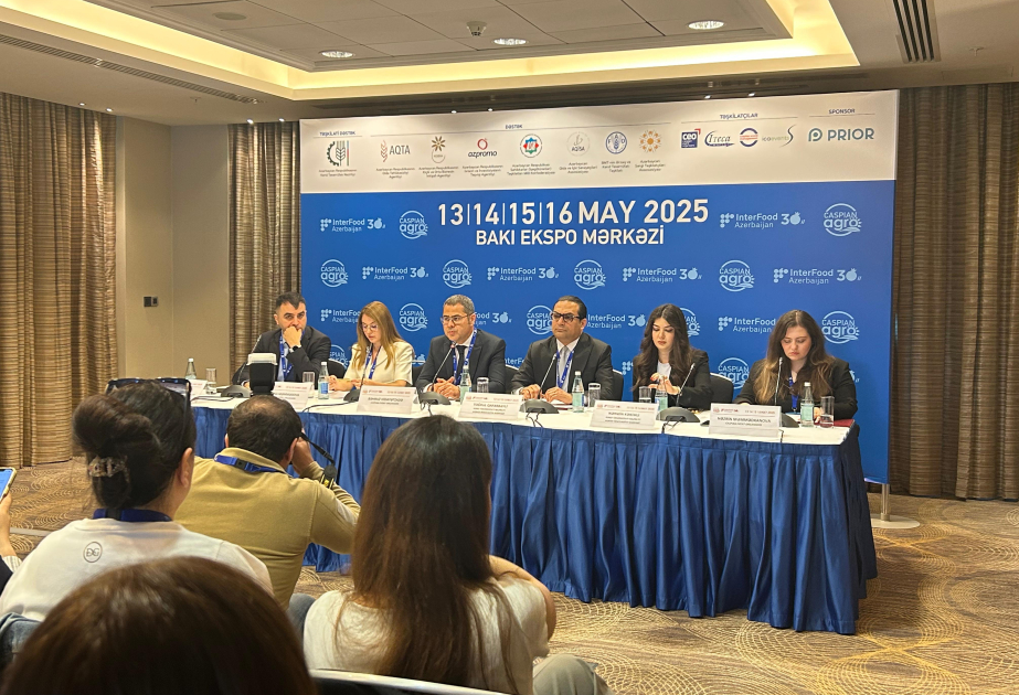 La exposición Caspian Agro de este año presentará innovaciones basadas en inteligencia artificial para agricultores