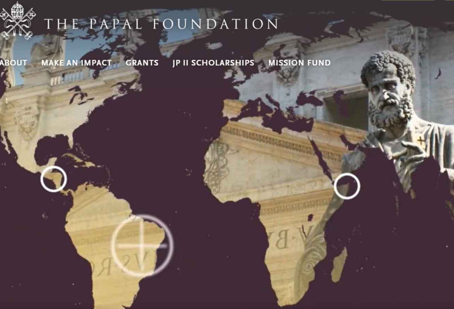 «The Papal Foundation» offre 14 millions de dollars pour les plus pauvres