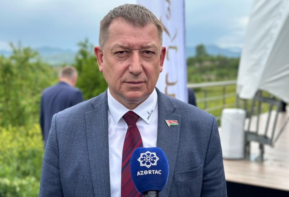 Гендиректор МАЗ: Вижу очень хорошую перспективу совместной работы между Беларусью и Азербайджаном ВИДЕО