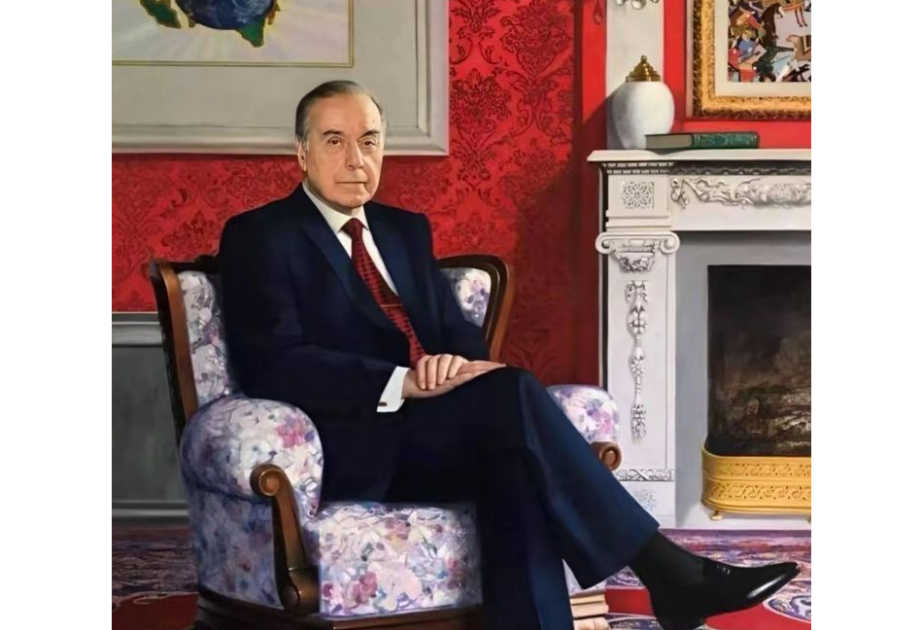 Ukrayna nəşrində Ulu Öndər Heydər Əliyevdən bəhs edən məqalə dərc olunub