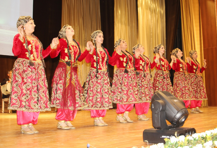 Sabirabadda “Heydər Əliyev - Azərbaycan mədəniyyətinin hamisi” adlı konsert keçirilib