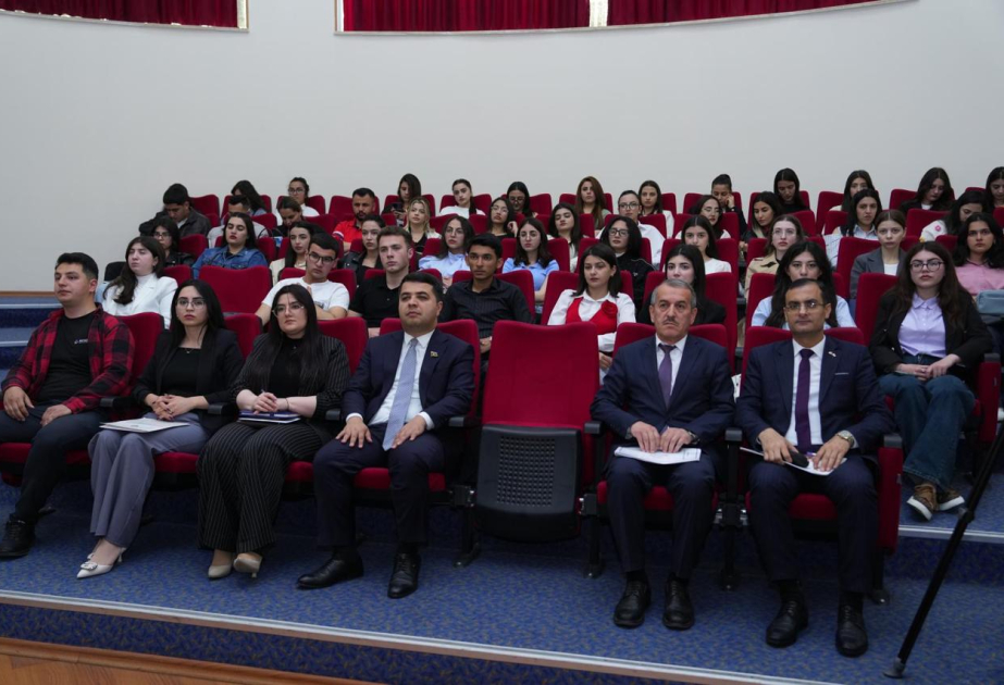 Naxçıvanda “Konstitusiya marafonu” layihəsinə start verilib