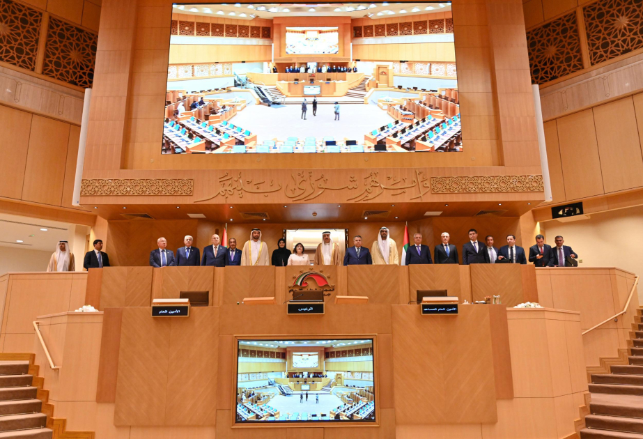 Azərbaycan ilə Birləşmiş Ərəb Əmirlikləri arasında parlamentlərarası əməkdaşlıq müzakirə edilib