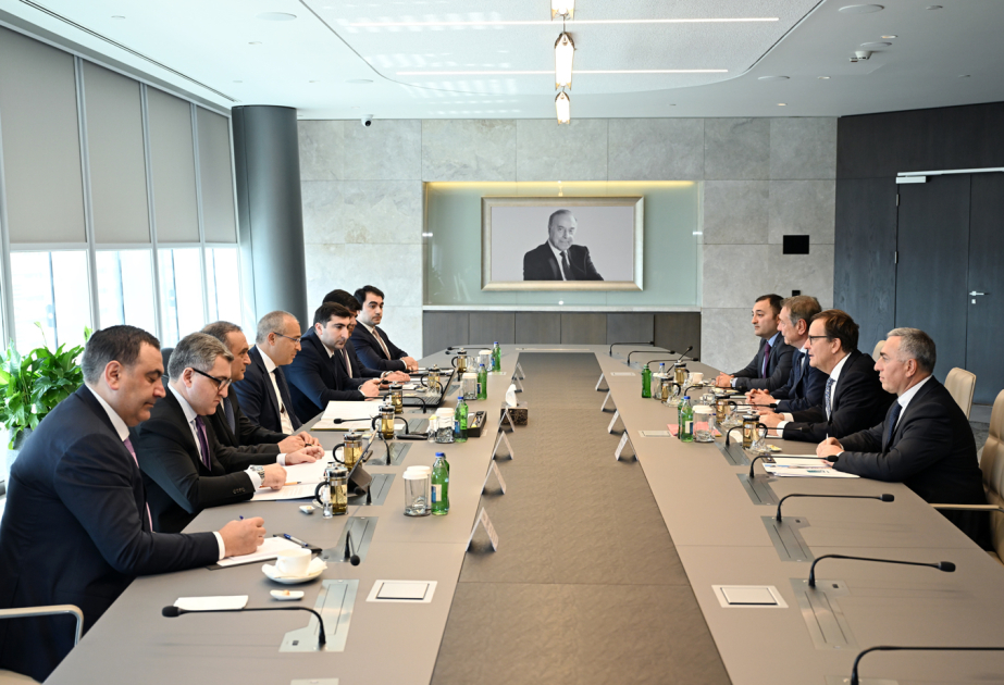 Japan Tobacco International explores social investment opportunities in Azerbaijan