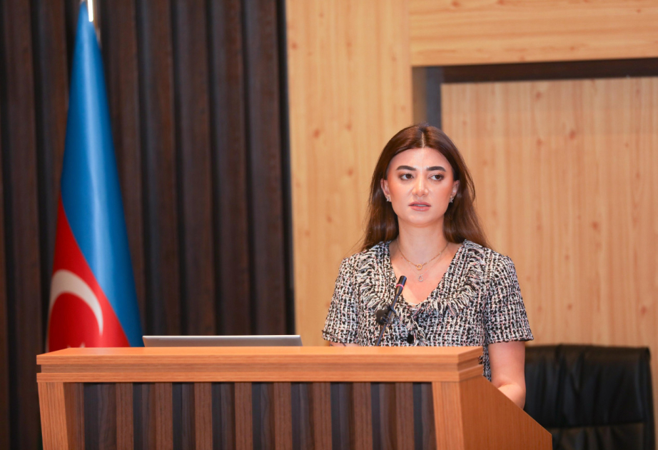 Nəzrin Mustafayeva: Azərbaycanda 15 “Körpə dostu” klinikası təyin edilib