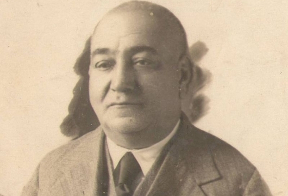 Bu gün Xalq rəssamı Əzim Əzimzadənin anadan olmasının 145-ci ildönümü tamam olur