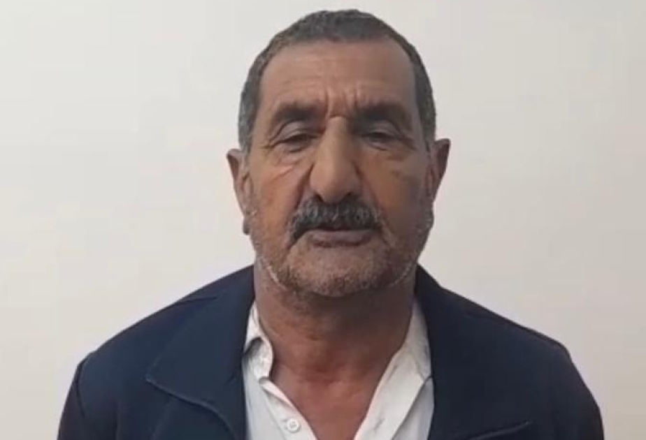 Naxçıvanda özünü şəhid atası kimi təqdim edib, dələduzluq əməli törədən şəxs saxlanılıb