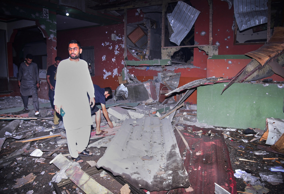 Eight martyred and thirty-five injured in Indian strikes inside Pakistan