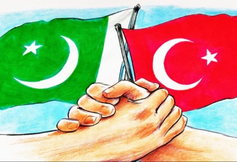 Turkish Foreign Minister talks with Pakistan’s Deputy Prime Minister to express solidarity against Indian unprovoked aggression