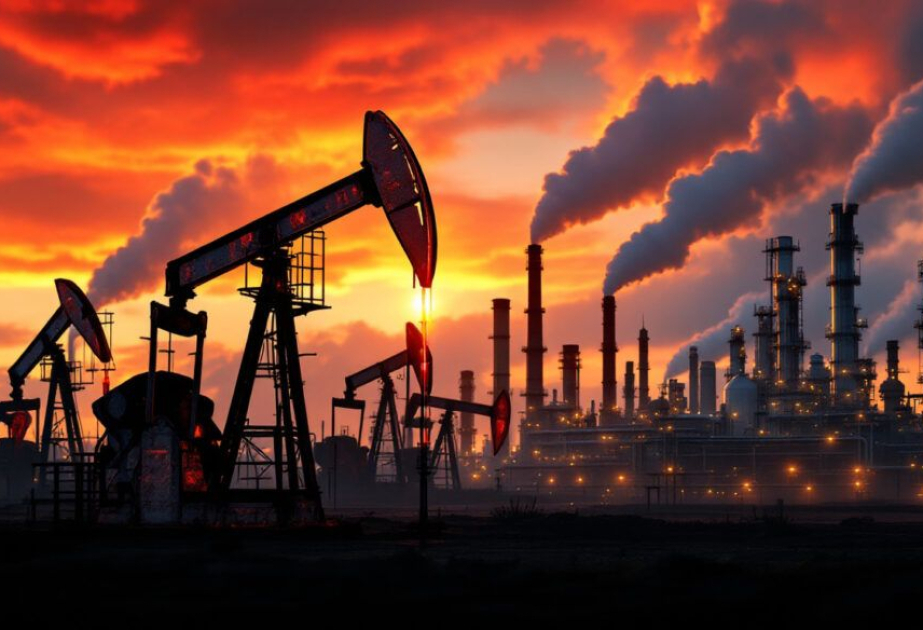 Azerbaijani oil nears $65 per barrel