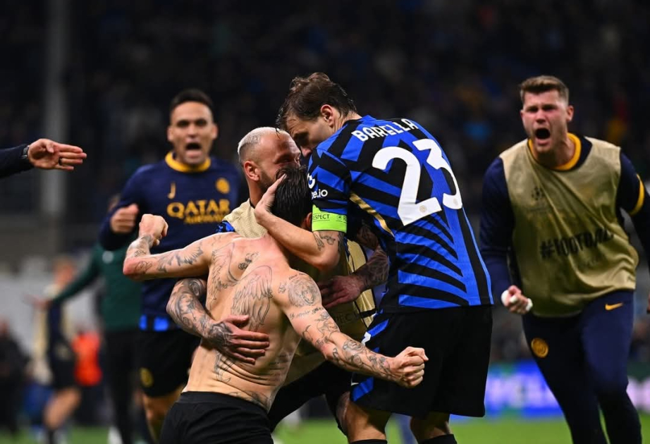 Champions League: Inter und Barcelona stellen Tor-Rekord ein