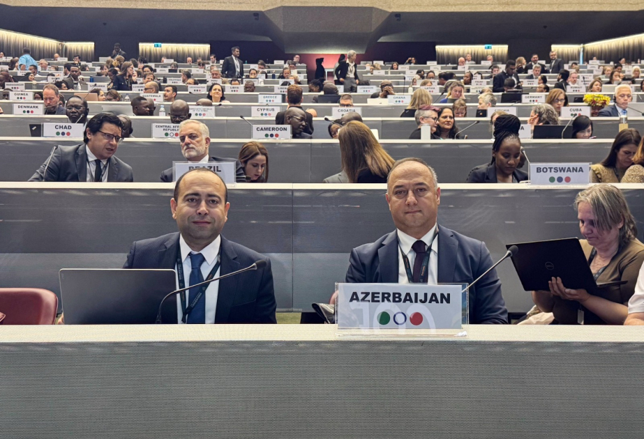 Azərbaycan nümayəndə heyəti Stokholm Konvensiyasına Tərəflərin 12-ci və Bazel Konvensiyasına Tərəflərin 17-ci konfransında iştirak edib