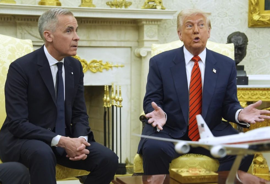 Canada ‘not for sale’: Canada Prime Minister Carney tells Trump