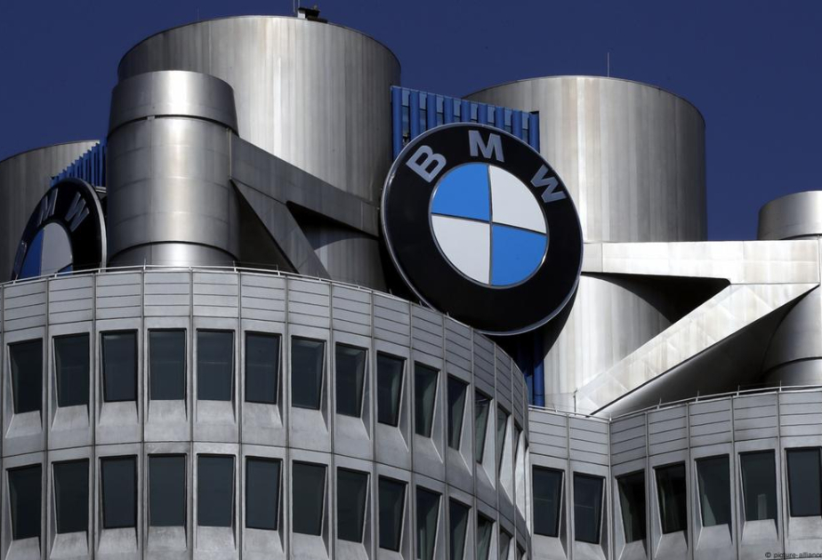 Gewinn bei BMW sinkt im ersten Quartal 2025 um 26,4 Prozent