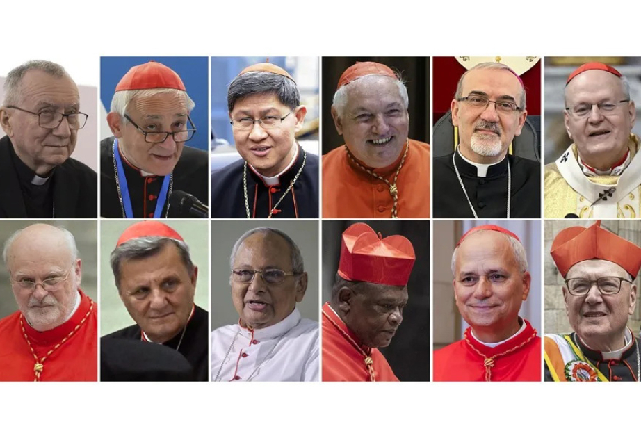 La Iglesia católica se encierra en un cónclave para elegir al sucesor del papa Francisco