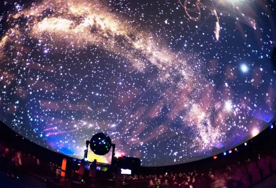 May 7 marks International Day of Planetariums